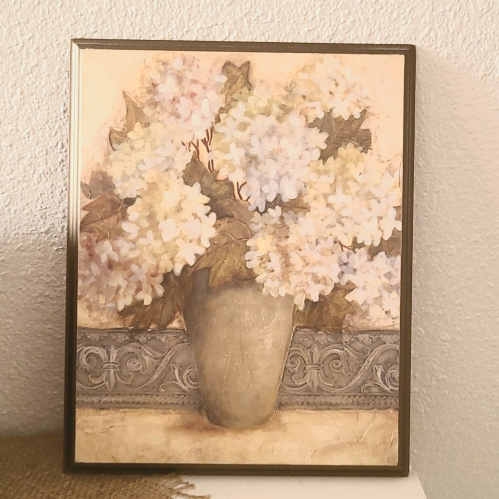 Nice wall hanging picture